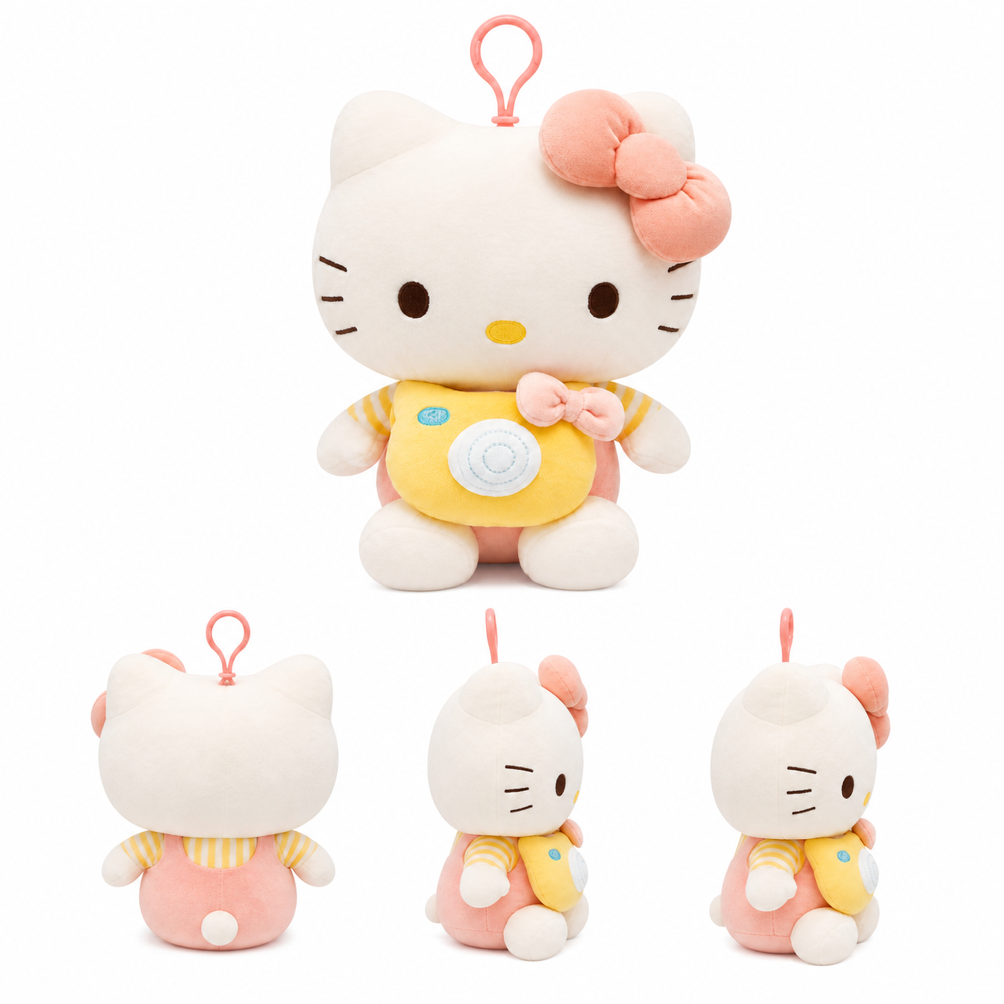 5 plush toys(contact us for catalog to get 6000+styles)