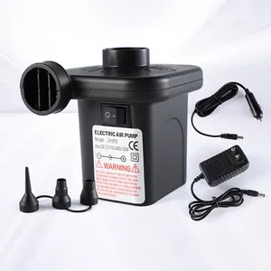 Air Pump Manufacture Portable Mini Ac Dc Electric Air Pump For Inflatables