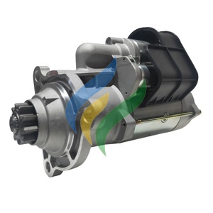 24V 5.5W Diesel Engine Generator New Truck Starter 0001241006 Motor Assembly 0001261005 Starting Motor 0001261016 for <strong>Kamazz</strong> - Product Image 2