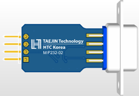 Carte de commande MAX232, convertisseur RS232C, adaptateur série UART, convertisseur de niveau TTL, module de traduction d'interface DB9 femelle, portable - Product Image 4