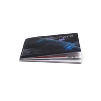 FSC personnalisé vente en gros certifié Fsc manuel de produit personnalisé brochures guide livre livret service imprimé manuel d'instruction de fonctionnement