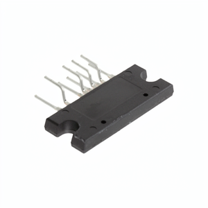 In Stock 10 SIP Module, 9 Leads, Formed Leads Buy Electronics Components Online Power Management (PMIC) FSFR1700HSL - Product Image 1