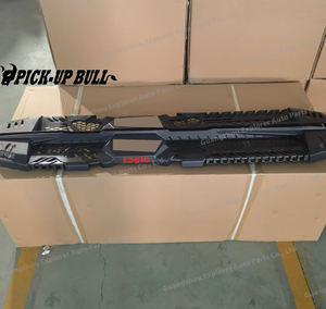 Marchepied latéral en acier pour Hilux Revo 2016-2026, marchepied pour Hilux Revo Rocco Travo Double Cab, marchepied pour pick-up, accessoires - Product Image 2