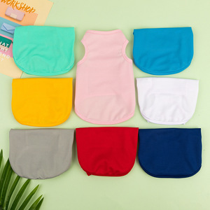 Vestiti sottili e traspiranti per cani di piccola taglia Teddy Bulldog francese e altri vestiti per animali domestici gilet a maniche corte - Product Image 1