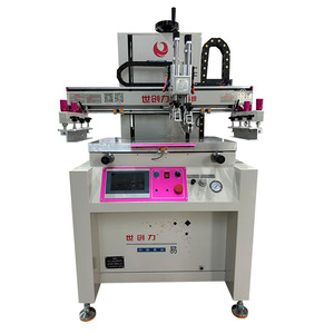 Sc-5070ms Flat Metal Pcb Screen Printer 700x500 Semi Automatic Single Station Monochrome Printing For <b>Plastics</b> And Hardware - Product Image 4