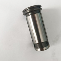 Collet Presisi Tinggi Tipe C dengan Tangkai Lurus C16 C20 C25 C32 C40 Spring Collet untuk Chuck Milling Daya 65Mn HRC44-48