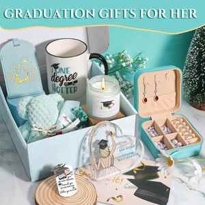 Women Graduation <b>Gift</b> Box 2024 for College High School Friends Daughters Sisters <b>Cheap</b> Price Bulk Graduation <b>Gift</b> <b>Set</b> - Product Image 6