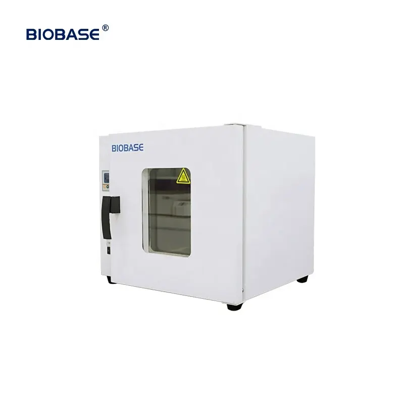 BIOBASE China Forced Air Drying Oven 10-300 degree Dry Heat Sterilization Forced Hot Air Circulating Drying oven for lab