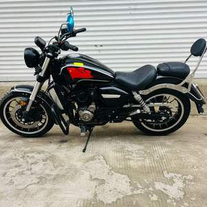 Motocicleta Benda <span class=keywords><strong>250</strong></span> Retro de Gasolina, de Segunda Mano, Estilo Vintage, con Alta Potencia de Motor - Product Image 5