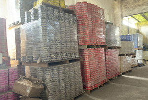 Skyburst Tên Lửa Loại giấy ống pháo hoa - Product Image 5