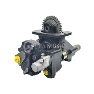 For sale simple design 25cc 70bar reliable working performance PTO oil pump, KPC 25 for ToyoAce hydraulic gear pump