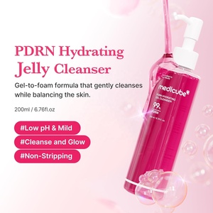 Limpiador <span class=keywords><strong>Facial</strong></span> en Espuma con PDRN de Medicube, Bajo pH, Hidratante, <span class=keywords><strong>Limpieza</strong></span> Suave, Cuidado de la Piel Coreano, Medicube Original - Product Image 2