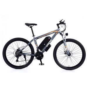 Bicicleta Eléctrica de Montaña 2021 con Certificación CE, 500w, 36v/48v, 27.5/29 Pulgadas, Suspensión Completa, para Adultos - Product Image 2