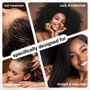 Minyak Herbal Label Pribadi Terbaik Minyak Batana Alami Rosemary untuk Pertumbuhan Rambut Produk Perawatan Kulit Kepala Organik - Product Image 6