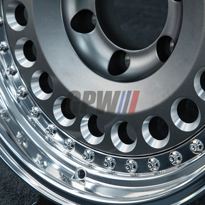Rines Forjados GPW Personalizados 5X120 <span class=keywords><strong>de</strong></span> 21, 22 y 23 Pulgadas para Todoterreno y SUV, <span class=keywords><strong>de</strong></span> 2 Piezas, para Land Rover Sport SV Defender 90 110 Discovery Velar/Evoque - Product Image 6