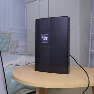 Premium 2200ml <b>Dehumidifier</b> for Home Remote Controlled Sleep Mode LED Display 24hours Timer Auto Shut Europe Uk Us Led Dehumidif - Product Image 5