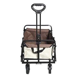 Carrito de Camping Jin Haotai 70x45x85cm Plegable con Mango Telescópico para Uso en Exteriores - Product Image 1