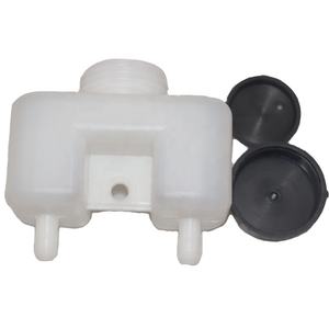 ขวดน้ำมันเบรกสำหรับรถสามล้อ <span class=keywords><strong>รถ</strong></span><span class=keywords><strong>มอเตอร์ไซค์</strong></span> ถังเก็บน้ำมันเบรกพลาสติก ABS สำหรับระบบเบรก ABS ขายส่งจากโรงงาน - Product Image 1