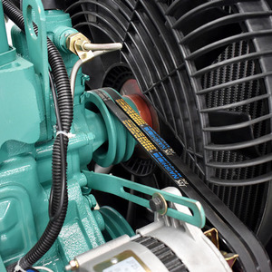 Generador Diésel de Tipo Abierto de Alta Calidad y al Mejor Precio, 50 Kva, Generador Diésel Comins - Product Image 6