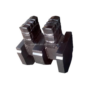 Perisai mengemudi pemotong <span class=keywords><strong>TBM</strong></span> <span class=keywords><strong>Hoist</strong></span> sisi pemotong meruncing rol pemotong keras konstruksi tugas kerja suku cadang pakaian - Product Image 1