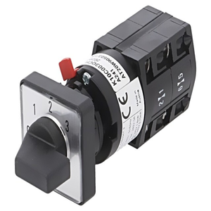 K10c003qch Varilla de Cambio de Marchas Pos 4 10a 0-1-2-3 para Instalación en Zonas Nevadas - Product Image 1