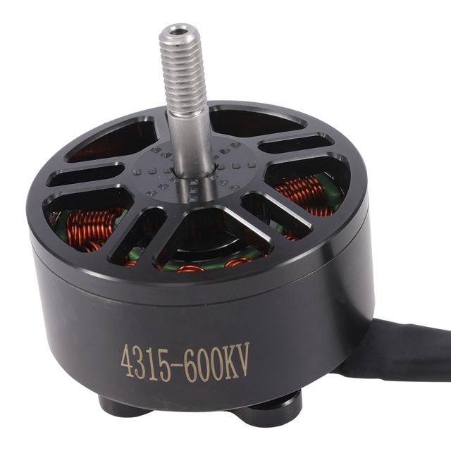 4315 900KV Brushless Motor High Torque for 13-15 Inch FPV Freestyle Long Range Quadcopter