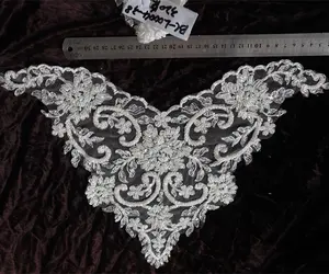 Bargin Deals On Beautful Wholesale collar patch lace 