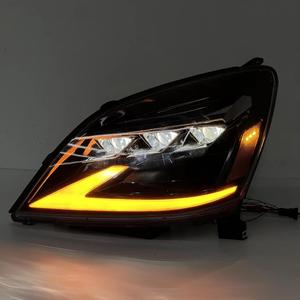 New 6000k <b>LED</b> <b>Headlight</b> Assembly for GX470 03-09 Model Modified Lens With Daytime Running and Turn Signal 12V New <b>LED</b> <b>Headlights</b> - Product Image 2
