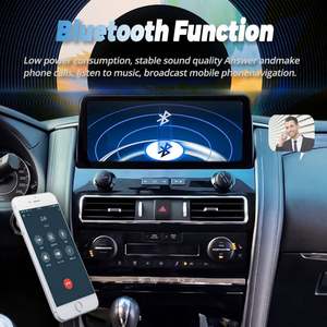 Reproductor de Video Multimedia con GPS, Carplay y Navegación Android, Pantalla QLED, Radio para Auto, para Nissan Armada Patrol Royale SL Y62 QX80 QX56 - Product Image 3