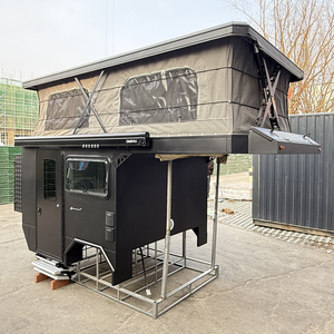 BD Cloud off Road Luxury Pop up Truck <strong>Camper</strong> Travel Caravan <strong>Rvs</strong> &amp; <strong>Campers</strong> Truck <strong>Camper</strong> - Product Image 2
