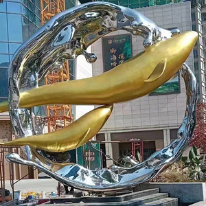 Escultura Abstracta de Sol W45 de Alta Calidad en UHPC para Decoración de Interiores de Habitaciones de Hoteles Boutique, Directo de Fábrica - Product Image 4