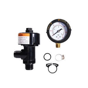 Havuz ve Spa filtresi için basınç göstergesi değiştirme tahliye vanası ile hava 98209800, satış sonrası bölüm - Product Image 2