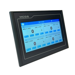 MCGS intelligente HMI Touch Screen cella di carico generale industriale finestra di monitoraggio della forza di pesatura strumento di misura - Product Image 2