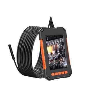 Automotive Endoscope 4.3 Inch LCD Screen 100000mm Working Length Car Repair Inspection Camera Engine Inspector USB Corded - Product Image 2