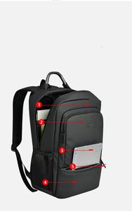 ¡Novedad de 2025! Bolsa de ordenador sencilla personalizada para estudiantes, mochila escolar de gran capacidad y fácil almacenamiento, bolso de hombro para <span class=keywords><strong>hombre</strong></span> de alta calidad - Product Image 5