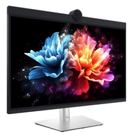 Dell UltraSharp 31.5 pouces 6K moniteur IPS noir 140W Thunderbolt 4 Interface HDR600 4K caméra haut-parleurs intégrés U3224KB