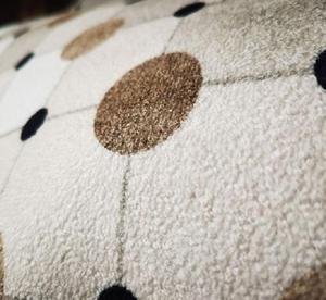 Thời Trang Phong Cách Hình Học In Ấn Không Trượt Thảm Phòng Ngủ Thảm Thảm Hiện Đại Cạnh Giường Ngủ Thảm Sàn Mat Cho Bảng Sofa - Product Image 2