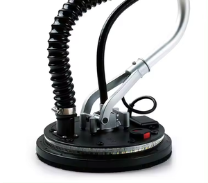 <span class=keywords><strong>Ponceuse</strong></span> à cloison sèche électrique RL225-AL avec design <span class=keywords><strong>LED</strong></span> <span class=keywords><strong>girafe</strong></span> Tampon de sable de 225mm pour cloison sèche et plafond OEM et ODM pris en charge - Product Image 6