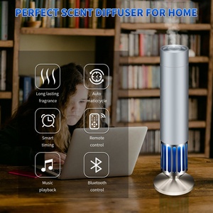 150ml chăm sóc sức khỏe tinh dầu hương liệu hương thơm difusor khuếch tán loa với âm nhạc 18W Nano khuếch tán cao Mỏng 8 giờ - Product Image 2