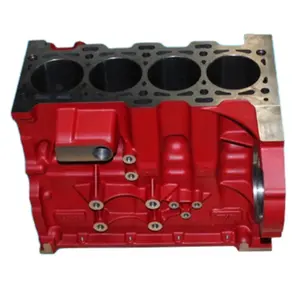 5261257 Wellfar Genuine Diesel isf2.8 Cylinder Block For Cummins 5261257 5261256 5334639