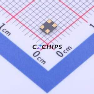 3TJ420000UYFBC Crystal (Passive) SMD3225-4P Crystal Oscillator SMD Crystal Oscillator 20MHz 10ppm 15pF - Product Image 2