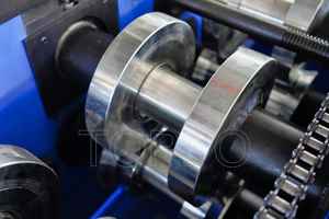 Máquina Formadora de Correas en <span class=keywords><strong>C</strong></span> de Calidad Duradera y Ahorro de Costos, Máquina Formadora de Acero en Forma de <span class=keywords><strong>C</strong></span> - Product Image 4