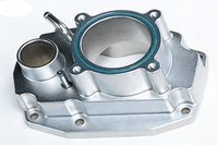 Bộ tăng áp kép trục xoắn kép động cơ xăng Alphard Hybrid 2.5L 2AR-FXE, điều khiển tăng áp Turbo, hiệu suất cao, mới YIZHUO-RACING 2