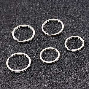 304 Stainless Steel <b>Keychain</b> Does Not Fade, Diy Pendant Accessories Are Available Large Quantities in Stock - Product Image 4