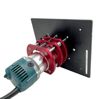 Nouveau kit de système de levage manuel pour routeur 2026 – Insert de table de scie à onglet de précision pour routeur