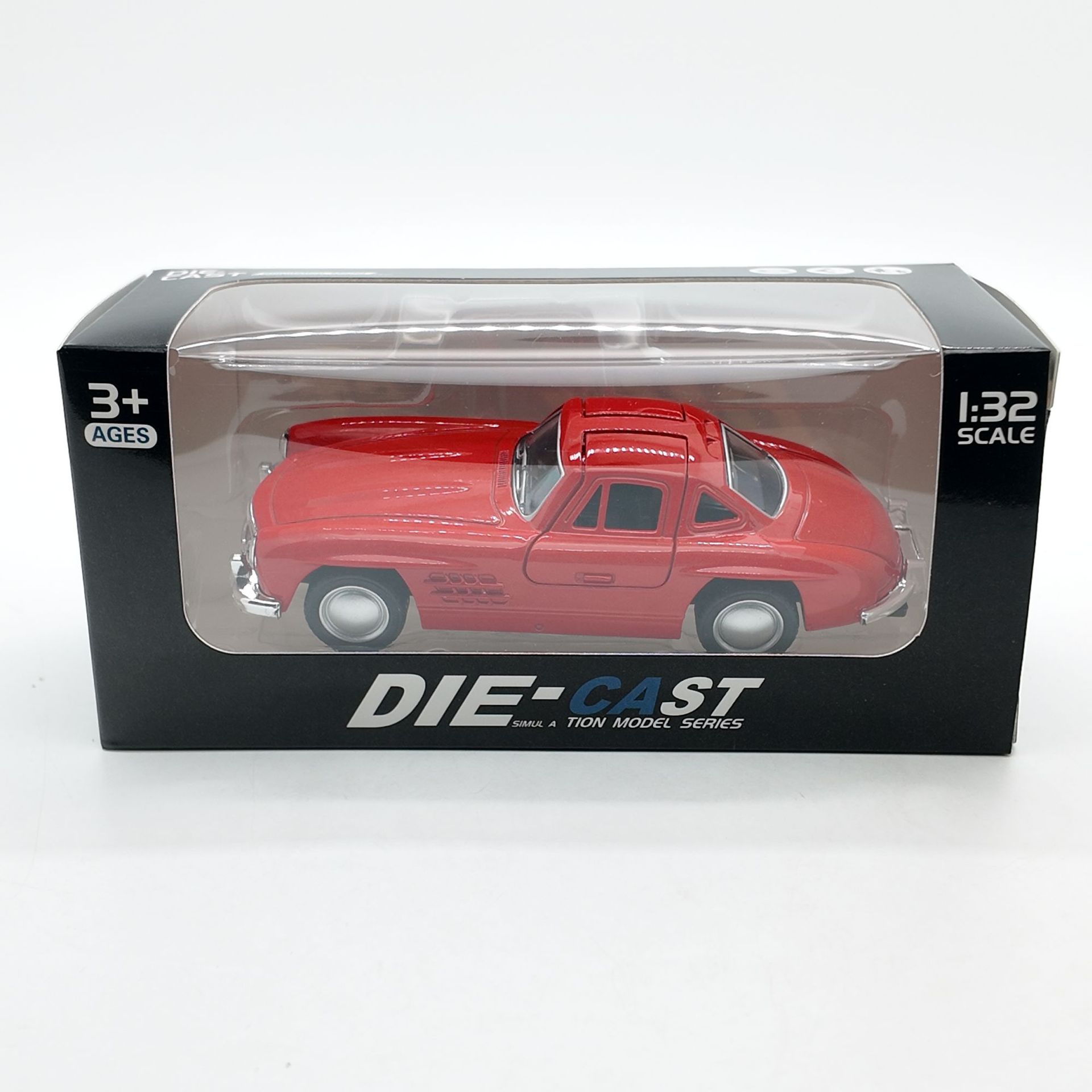 Classic Car Red (Window Box)