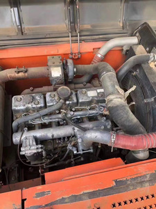รถขุดมือสอง Doosan DH215-9 รถตักดินแบบตีนตะขาบจากเกาหลี รถขุดไฮดรอลิก Doosan มือสอง - Product Image 5