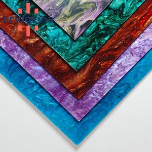 Lámina Acrílica Perlada, Paneles Decorativos de PMMA para Diseño de Interiores, Señalización, Exhibición y Corte Láser - Product Image 1