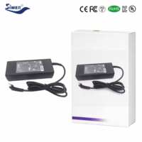 Adaptateur d'alimentation universel 90W pour ordinateur portable et ordinateur de bureau avec 10 embouts, sortie AC 3011 19,5V