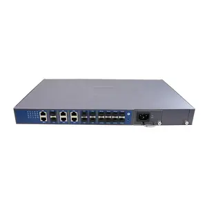 Fiber Home Epon Gpon Olt 8 Port Pon Olt Apparaat Met Beste Prijs Voor Fth Catv